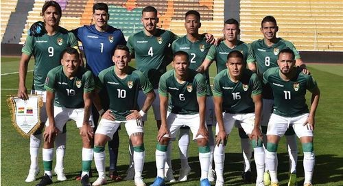 Bolivia y Chile se enfrentan este martes en el estadio Ramón Aguilera Costas “Tahuichi”