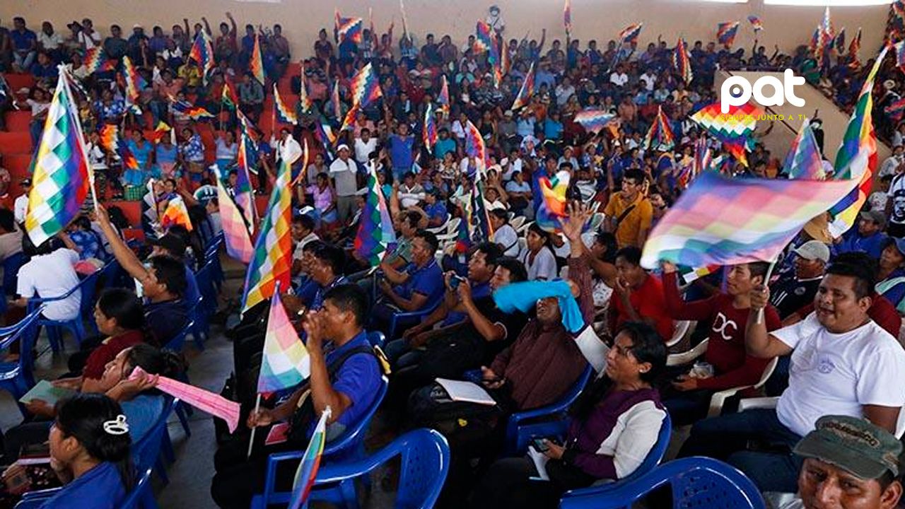 Celebración por los 46 años de fundación del frente revolucionario de