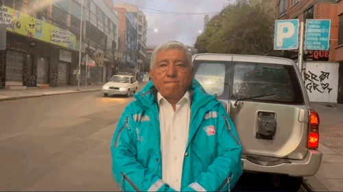 Alcalde Iván Arias advierte sanciones a transportistas que cobren pasajes excesivos