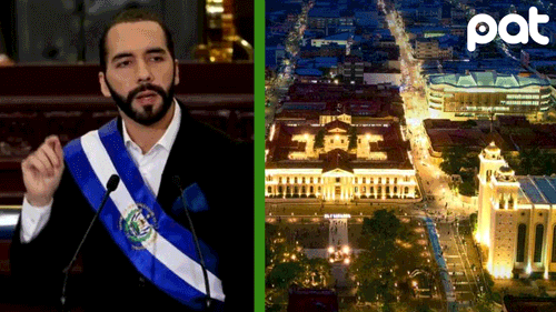 El Salvador alcanza mil días sin homicidios bajo Bukele