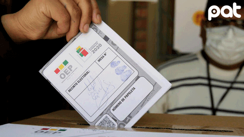 Vicepresidencia bajo la lupa en Bolivia