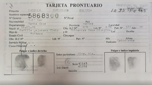 Mujer buscada por narcotráfico es capturada y entregada a Interpol