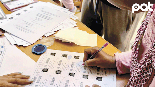 TSE garantiza seguridad del padrón electoral