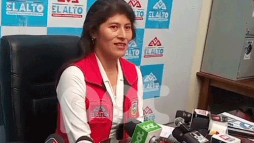 Alcaldía de El Alto entregará equipos al Hospital Corea y a la Policía, además de iniciar nuevas obras