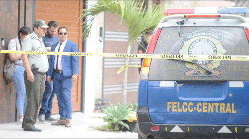 Citan a familiares para esclarecer el crimen del capitán de la Policía, Aldunate, y alistan allanamientos