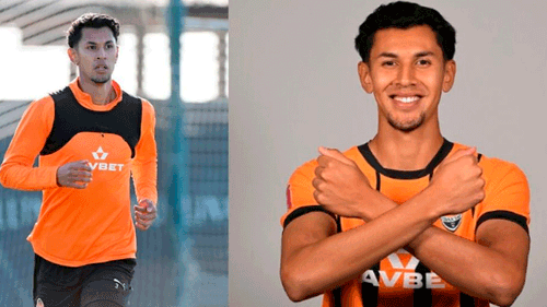 Diego Arroyo debuta con solidez en la Sub-21 del Shakhtar Donetsk
