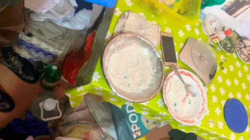 La Paz: Capturan a una pareja que almacenaba y comercializaba sustancias controladas