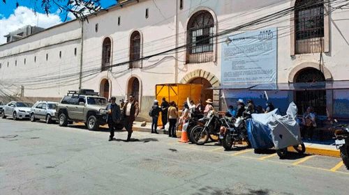 Mujer retira denuncia por presunto abuso en cárcel de San Pedro