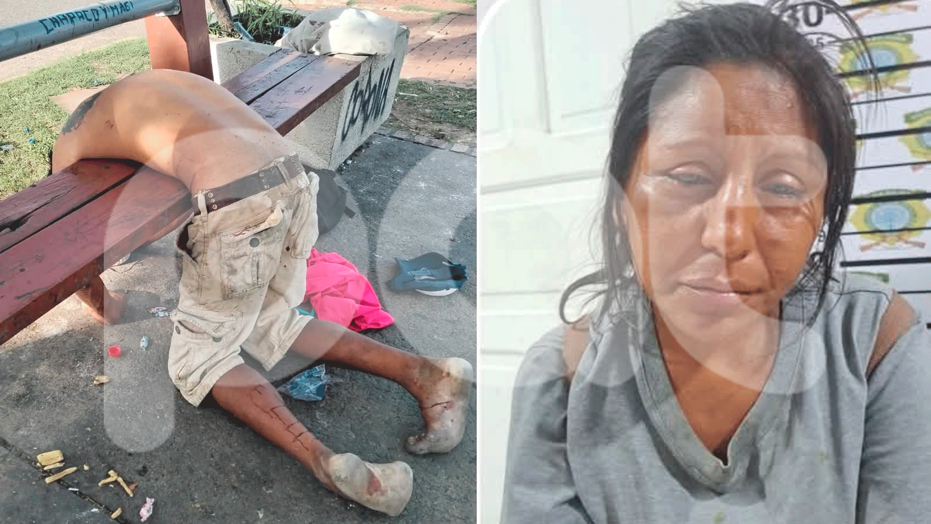 Felcc aprehende a mujer por la muerte de su pareja en el segundo anillo