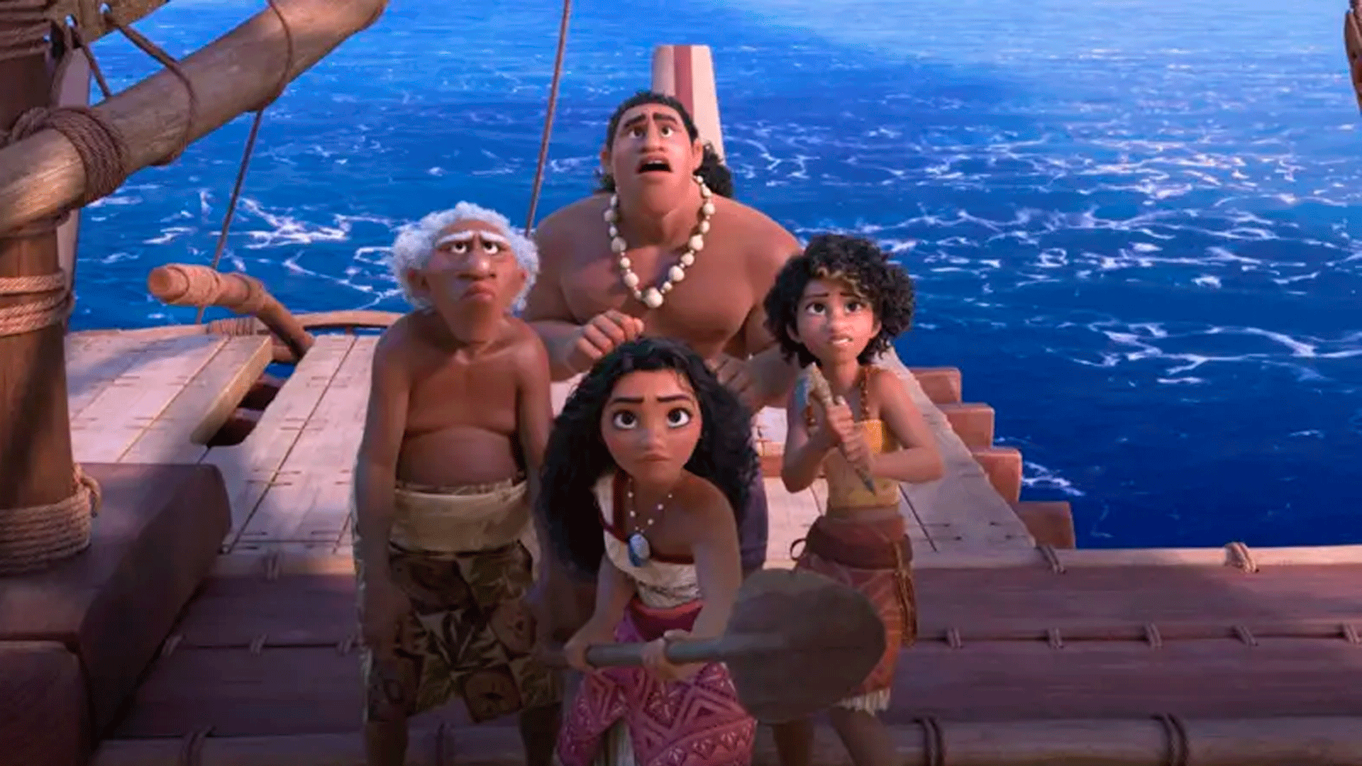 Críticas divididas sobre Moana 2: Entre la magia de la originalidad y el eco de una secuela esperada