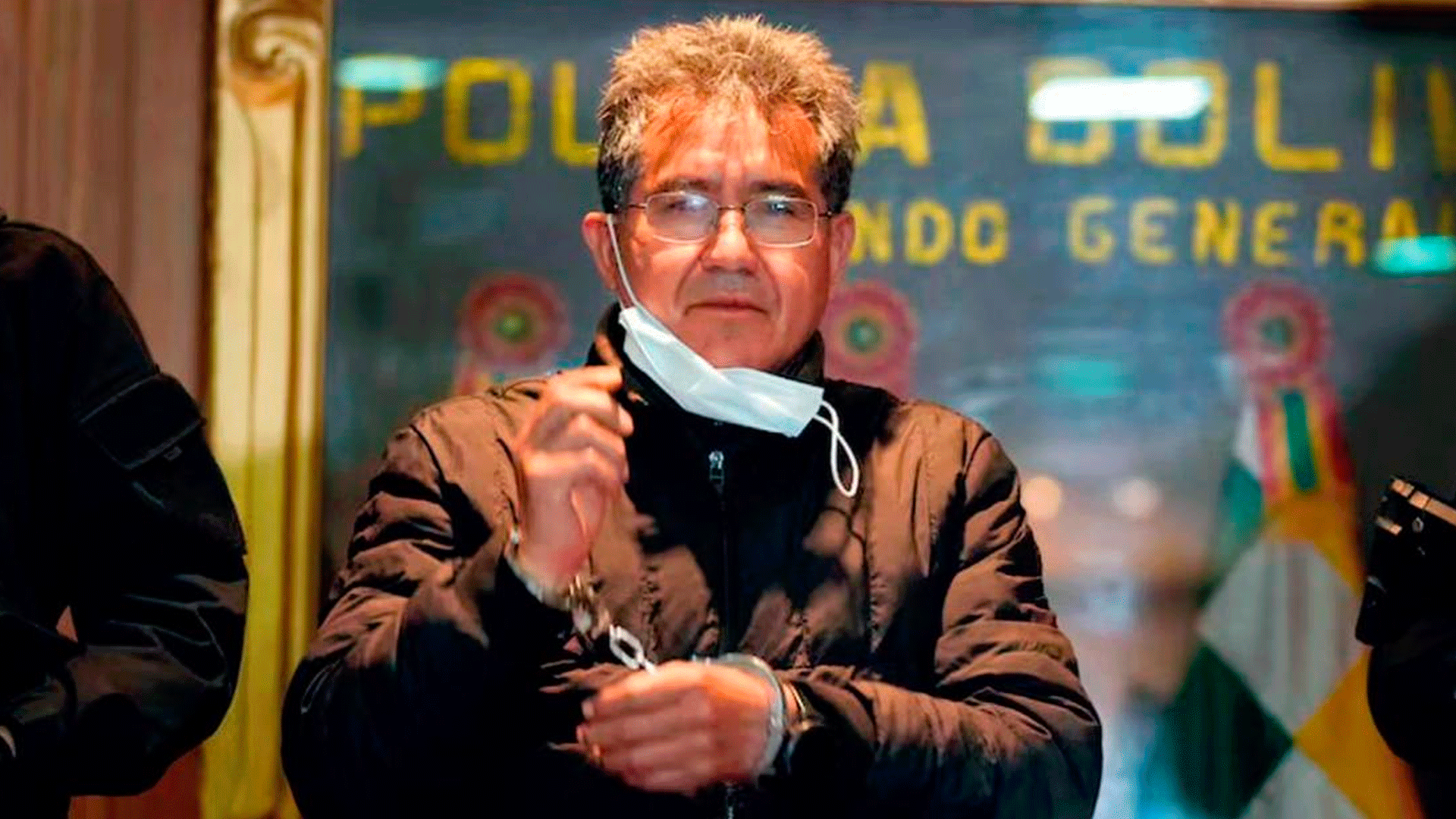 Dávila acusado de ofrecer droga de alta pureza según denuncia de EEUU
