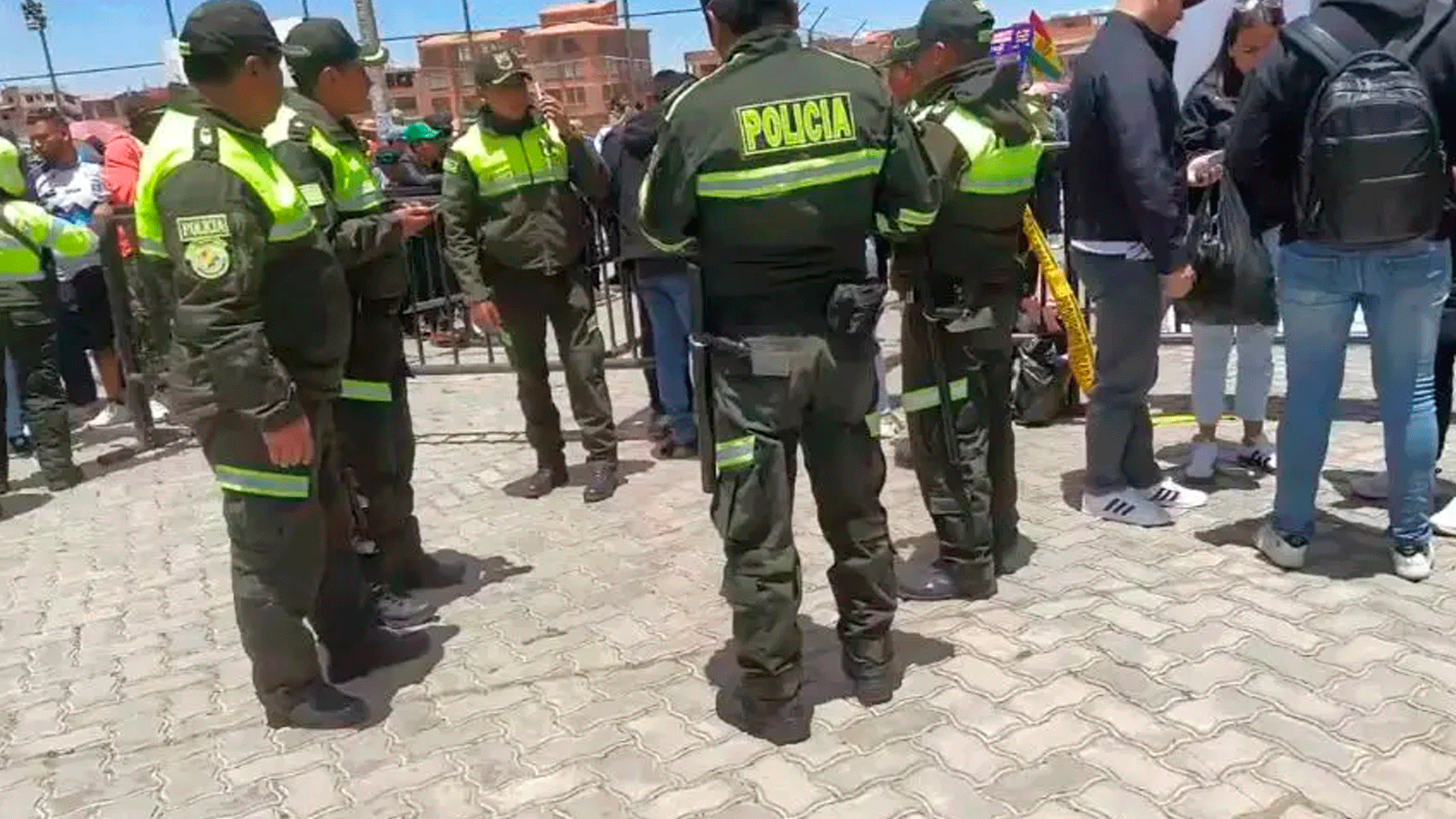 Policía regresará al Chapare tras las elecciones judiciales