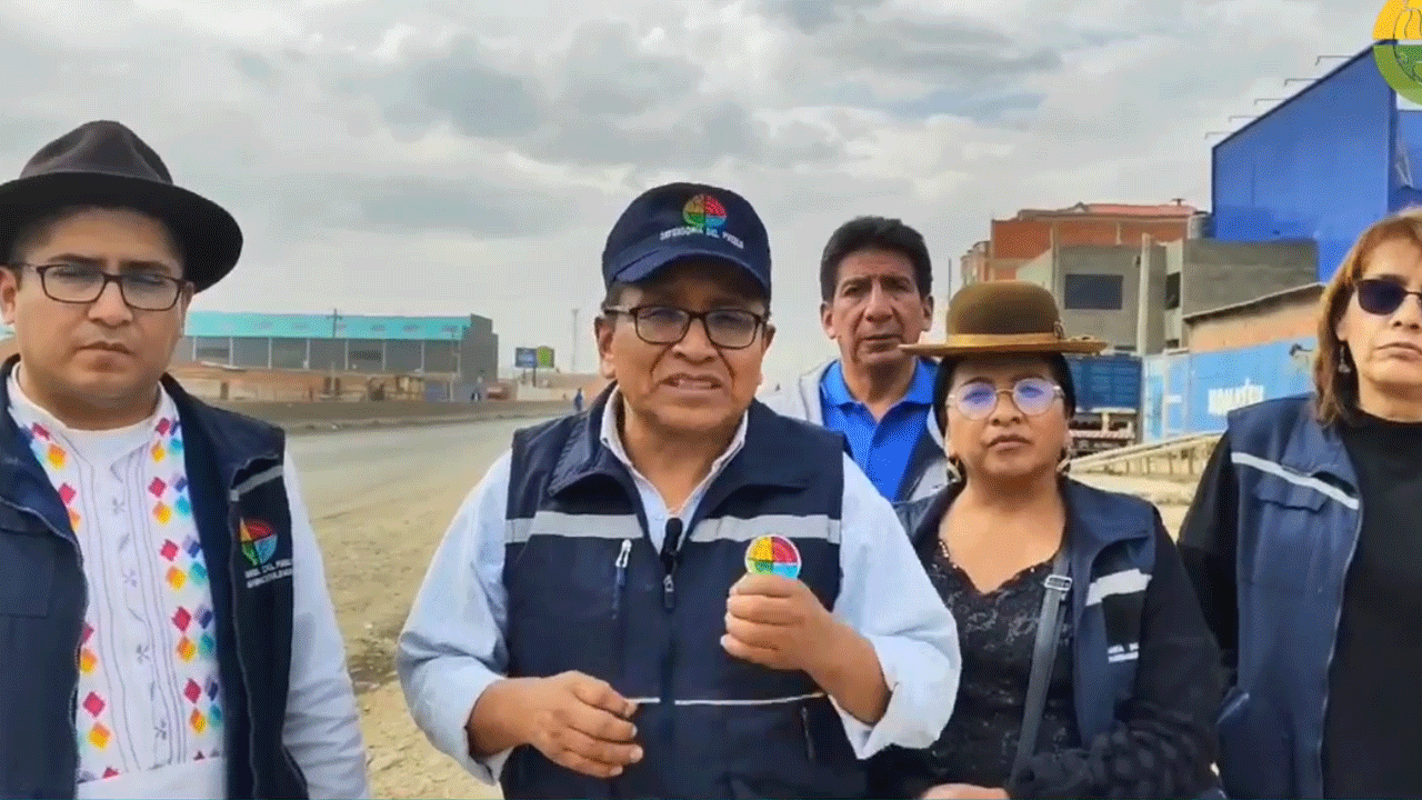 Diálogo urgente en ventilla: todos somos defensores del pueblo