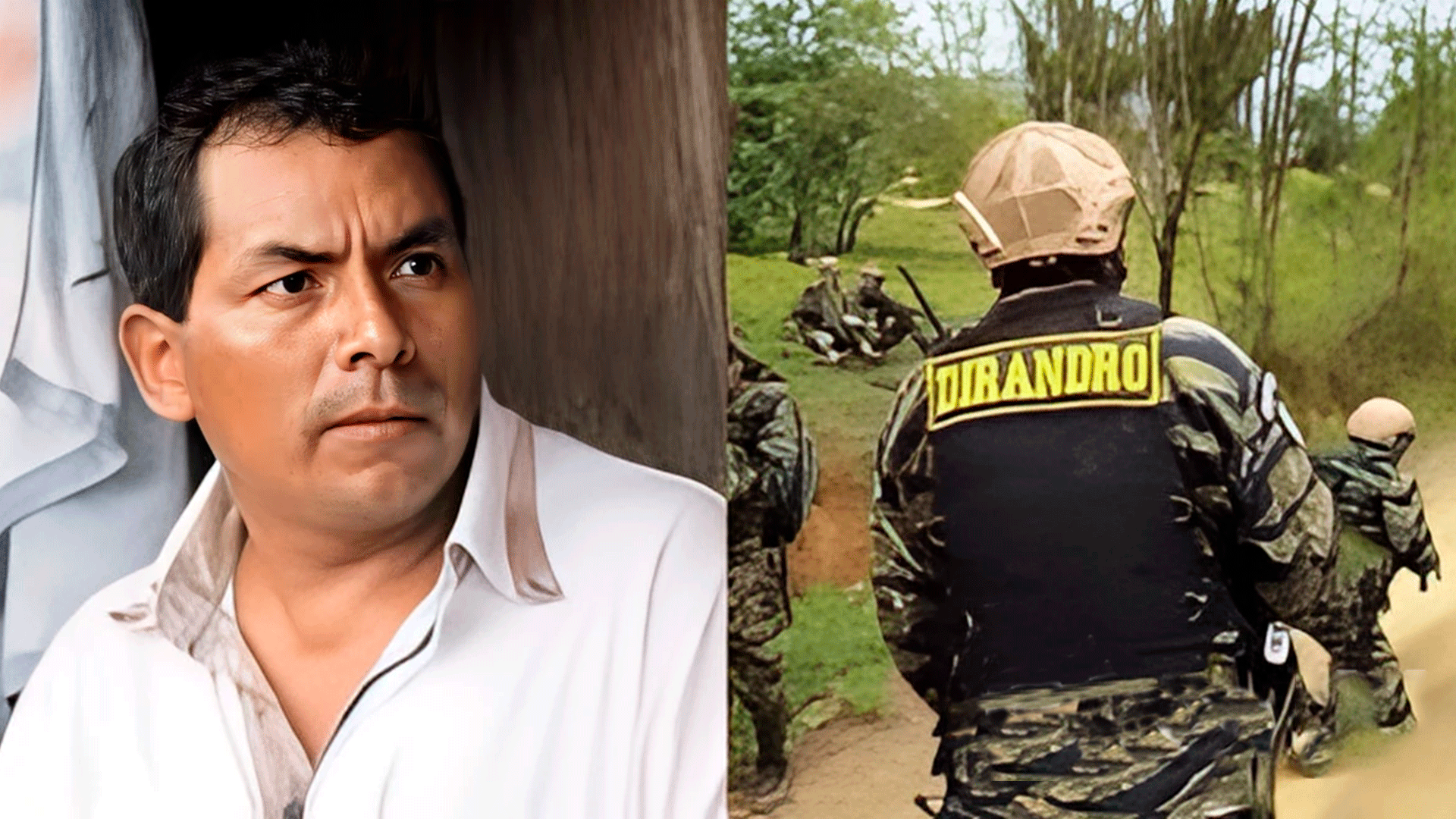 Cae en Santa Cruz peligroso &quot;barón de la droga&quot; peruano 
