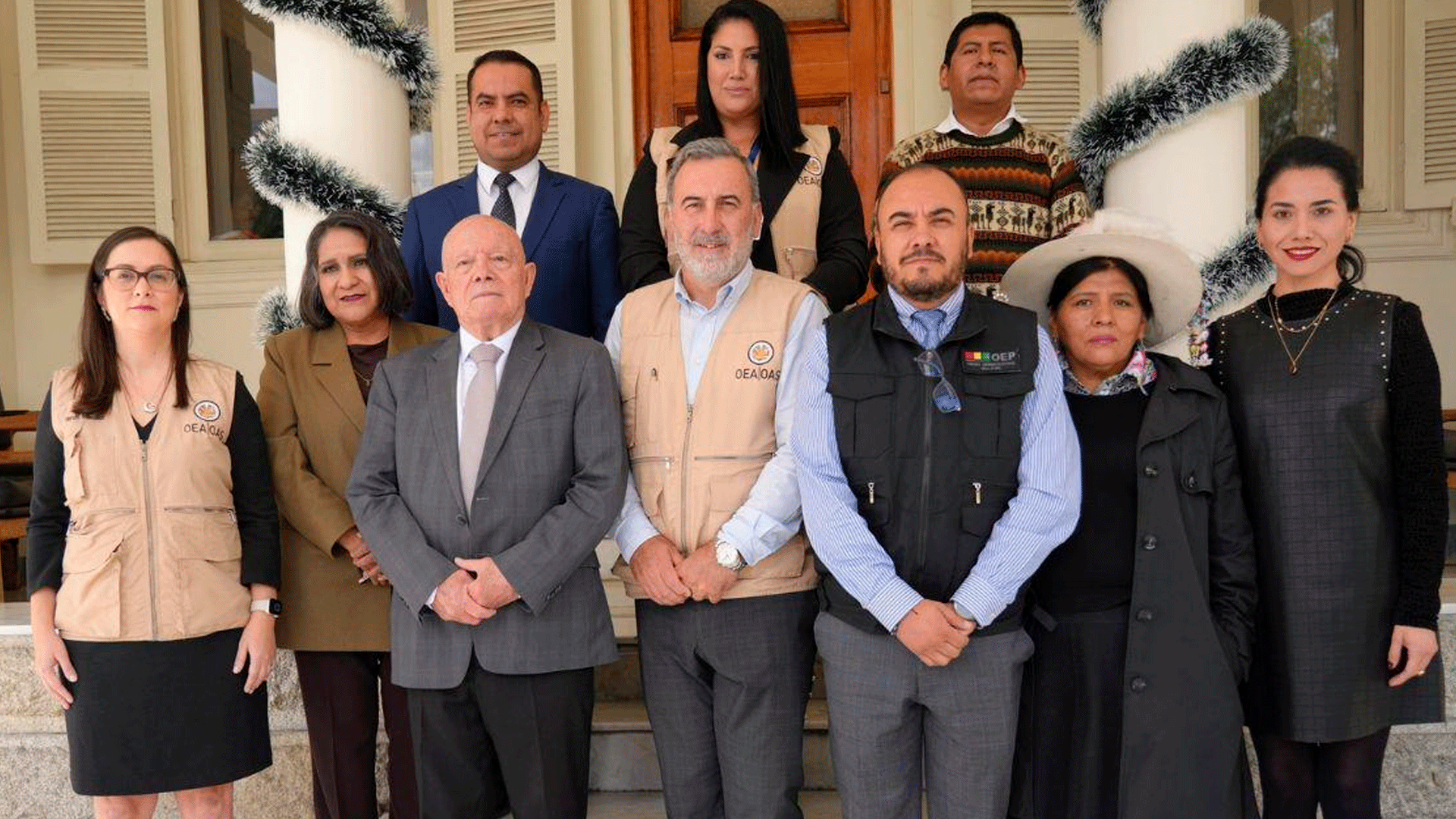 OEA supervisará elecciones judiciales con una observación integral 