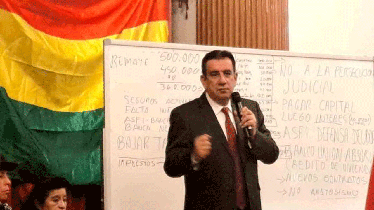 Denuncian capitalización ilegal de intereses en bancos bolivianos