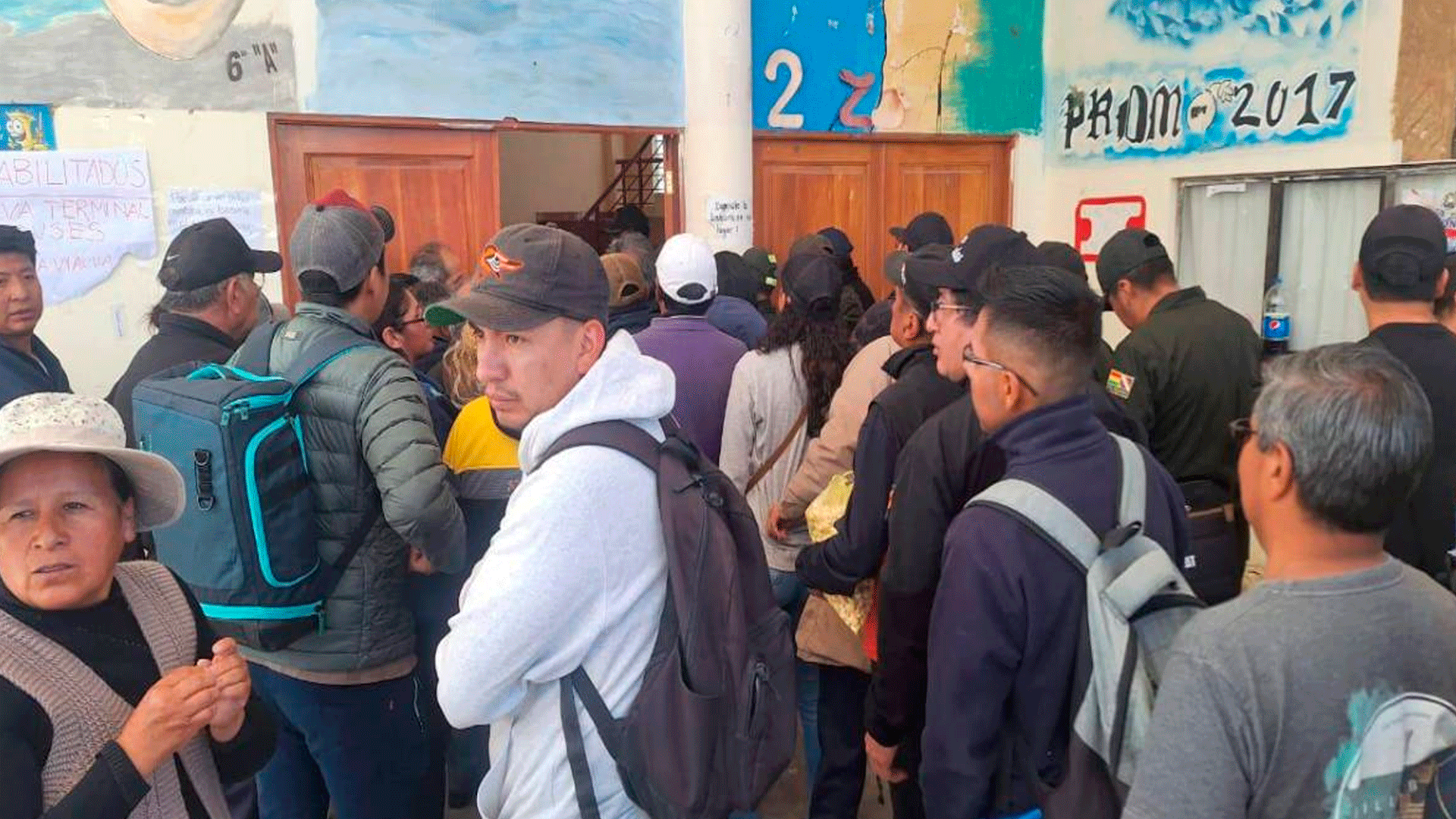 TSE: 20 días para justificar inasistencia al voto y evitar multa 
