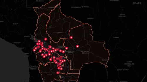 Imagen de Bloqueos suben a 77 y fracasa diálogo con movilizados 