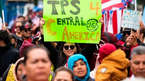 Trump elimina protección TPS para migrantes de Honduras y Nicaragua