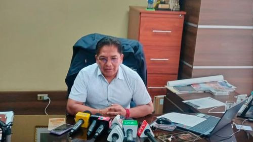 Cuestionan gasto para transmisión de mando