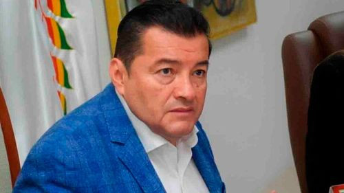 Adelantan audiencia de Jhonny Fernández por presunta malversación