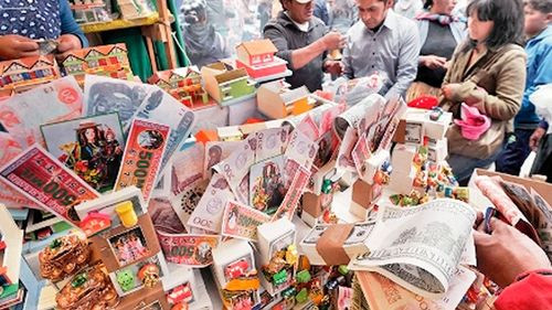 Feria de las Alasitas abre sus puertas este martes en el Cambódromo