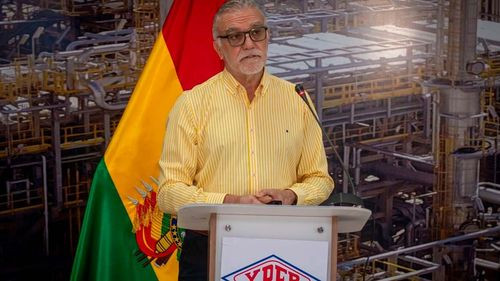 YPFB Andina anuncia inversión de $us 71,6 MM en proyectos hidrocarburíferos