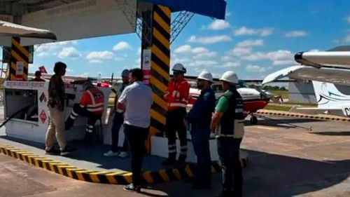 Reportan falta de combustible de aviación en Beni y Santa Cruz