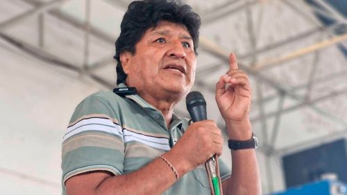 PDC y Unidad cuestionan a Evo Morales por el diésel