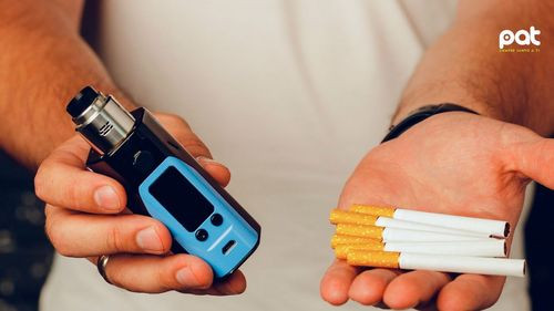 Fumar y vapear a la vez no reduce riesgos de cáncer, según estudio