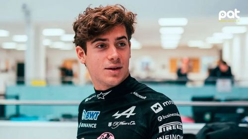 Colapinto seguirá como piloto titular de Alpine tras superar evaluación inicial