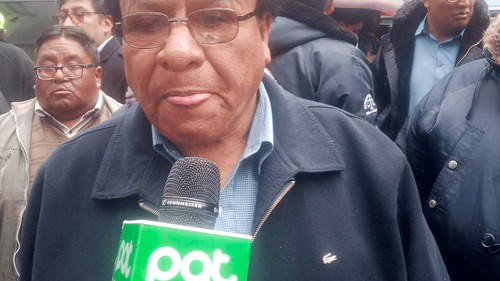 Choferes anuncian paro de 24 horas y advierten ampliación a 72 si no son atendidos