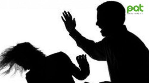 Víctima de agresión desiste de denunciar a su pareja 