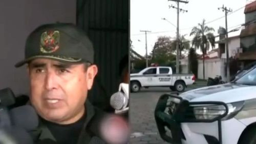 Felcc busca a dos sujetos tras atraco a librecambista en Santa Cruz