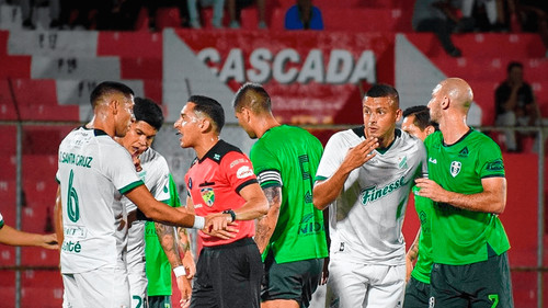 Oriente toma impulso y prepara la revancha ante Real Tomayapo en Montero