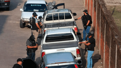 seguimiento de semanas permitió la captura de Sebastián Marset en Santa Cruz