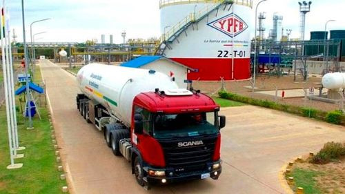 YPFB asegura que normalizará el suministro de diésel en La Paz y El Alto tras bloqueos en Oruro