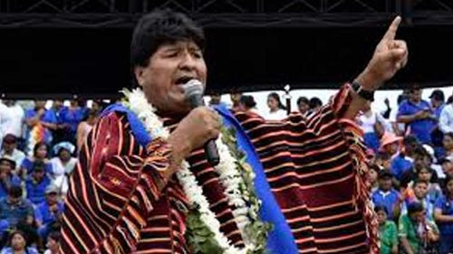 Candidatos afines a Evo Morales no logran consolidarse en gobernaciones y alcaldías