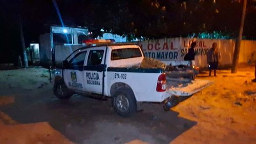 Accidente en Yapacaní deja dos jóvenes muertos y una menor en terapia intensiva