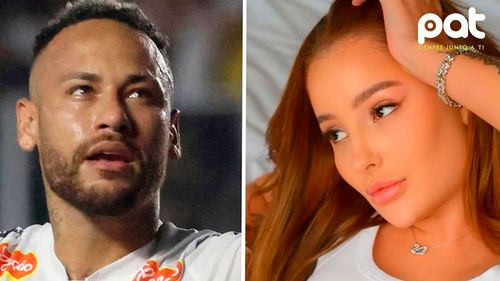 Nuevo escándalo con Neymar: modelo asegura estar embarazada de él
