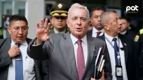 Expresidente Álvaro Uribe solicita apelar en libertad su condena en Colombia 