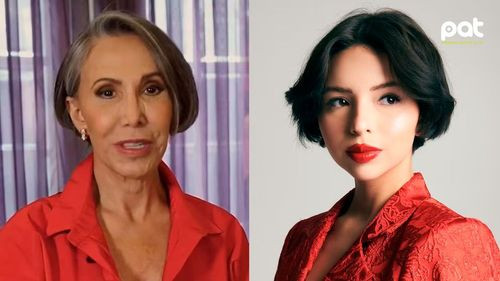 Redes sociales explotan con comparaciones entre Ángela Aguilar y Florinda Meza