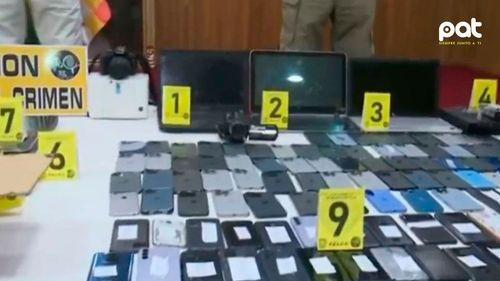 Aprehenden a hombre por desbloqueo ilegal de celulares