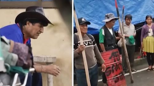 Evo Morales sigue sin ser detenido a casi ocho meses de emitirse su orden de aprehensión