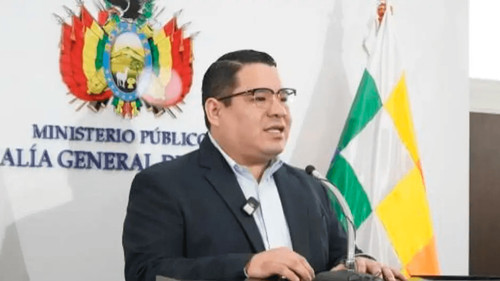 Hallan 43 toneladas de droga en galpones de la Aduana en Oruro; no hay aprehendidos