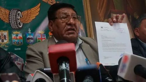 Choferes asistirán a diálogo convocado por el Gobierno