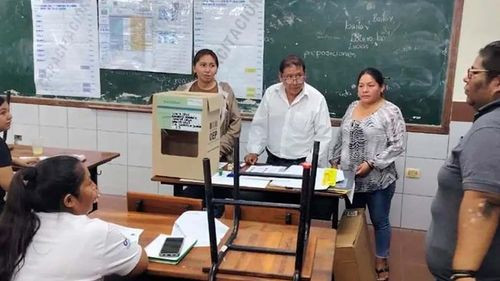 Santa Cruz inicia capacitación de jurados electorales rumbo a las elecciones subnacionales