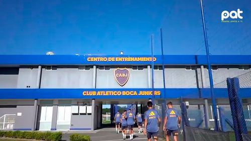 Reestructuración en las inferiores de Boca tras un fuerte cruce entre entrenadores