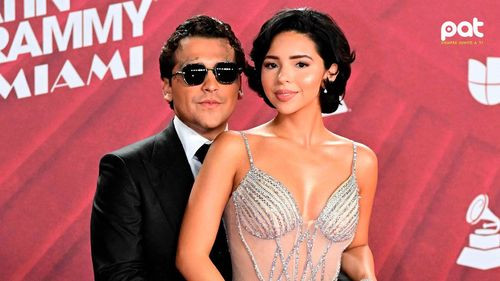 Ángela Aguilar y Christian Nodal estarían preparando su boda religiosa para diciembre