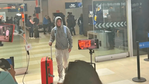 Paniagua se suma a la selección en Monterrey y confía en lograr grandes cosas